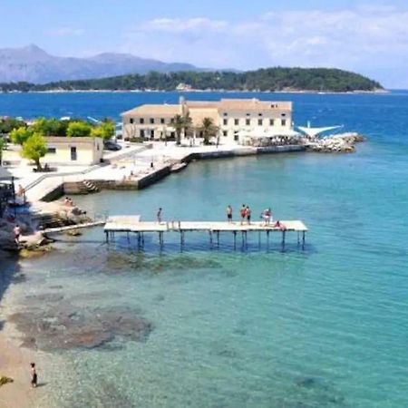 Corfu Thalis Apartment Eksteriør billede