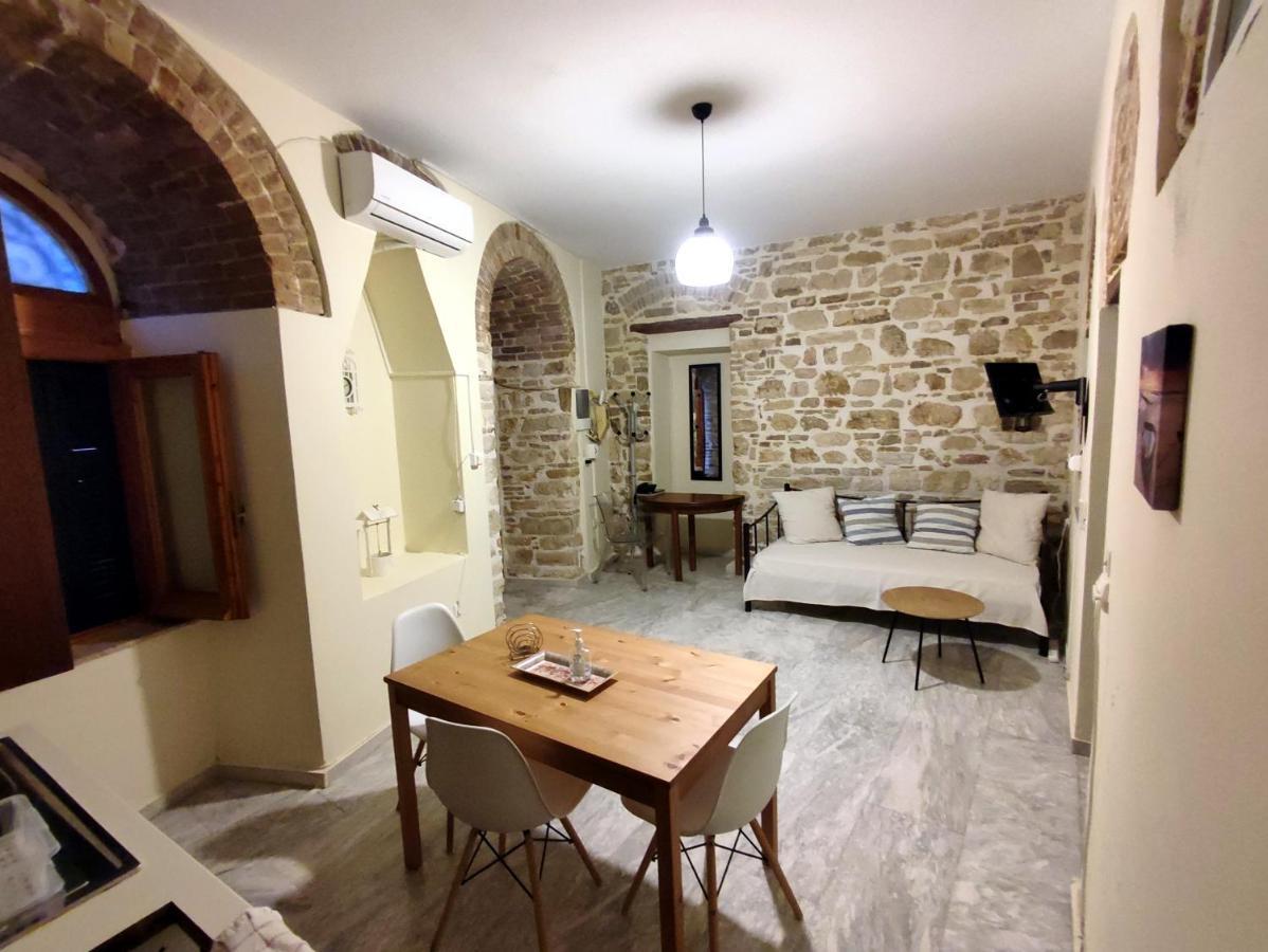 Corfu Thalis Apartment Eksteriør billede