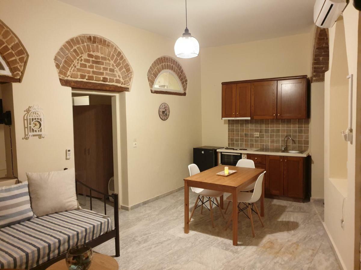 Corfu Thalis Apartment Eksteriør billede