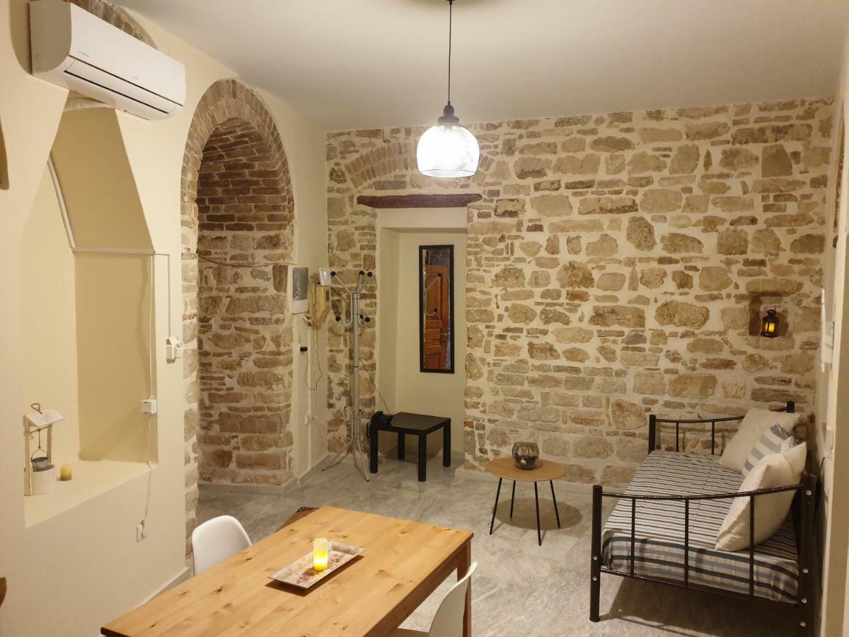 Corfu Thalis Apartment Eksteriør billede